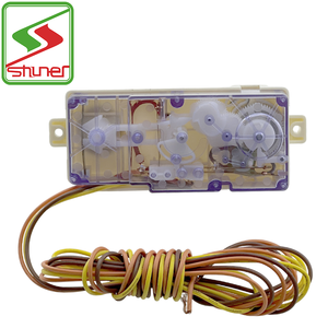 Minuteur <span class=keywords><strong>de</strong></span> machine à laver à double axe 3 fils, <span class=keywords><strong>pièces</strong></span> détachées pour appareils <span class=keywords><strong>de</strong></span> buanderie - Product Image 2