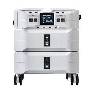 ผู้ขายสถานีไฟฟ้าพกพา SP5000 และเครื่องกำเนิดไฟฟ้าพลังงานแสงอาทิตย์ - Product Image 4