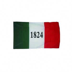 Instock 90x150cm Polyester lịch sử chiến đấu cờ 1824 <span class=keywords><strong>alamo</strong></span>-lịch sử cờ Loại sản phẩm - Product Image 2
