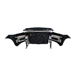 Pare-chocs avant d'occasion de haute qualité pour <span class=keywords><strong>Mercedes</strong></span> Classe <span class=keywords><strong>S</strong></span> W223 avec radiateur et phares, accessoires automobiles à fixation par boulons - Product Image 5