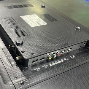 Téléviseur intelligent QLED <span class=keywords><strong>4K</strong></span> personnalisable de 55 pouces avec Android, Wi-Fi, HDR, 75 Hz, finition noire pour utilisation en hôtel - Product Image 5