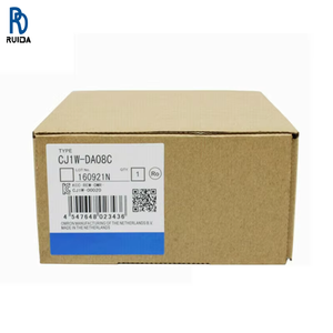 CJ1W-DA08C CJ1WDA08C อะไหล่ใหม่เอี่ยม ราคาถูก PLC - Product Image 1