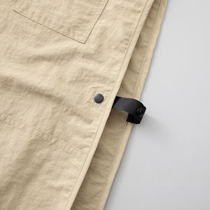 थोक कस्टम नायलॉन समायोज्य बकसुआ पुरुष बेकिंग बागवानी फोटोग्राफर कार्गो मल्टी पॉकेट वर्क वेस्ट - Product Image 4