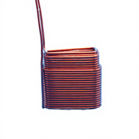 Bobine d'électro-aimant à suspension magnétique personnalisée, bobine d'électro-aimant à haute efficacité pour équipements et dispositifs de lévitation magnétique