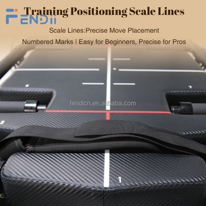 Equipo de Fitness Megaformer, Reformer de <span class=keywords><strong>Pilates</strong></span> de Aluminio Negro, Máquina de Ejercicios para Estudio de Yoga - Product Image 5