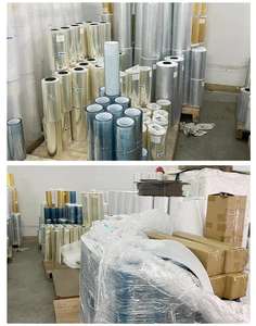 Nueva Película DTF AB para Impresora UV de Rollo a Rollo, Rollo de Película A&B de 30cm/60cm*100m, Película Adhesiva de Aluminio para Impresora UV DTF - Product Image 6