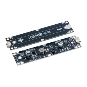 Module Chargeur de Batterie au Lithium 18650 / Convertisseur DC-DC Élévateur de Tension Type-C 15W 3A <span class=keywords><strong>5V</strong></span> 9V 12V à Charge Rapide pour Vente en Gros - Product Image 2