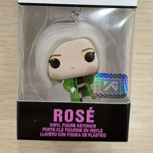 พวงกุญแจจิซู แอคชั่นฟิกเกอร์ <span class=keywords><strong>ลิ</strong></span><span class=keywords><strong>ซ่า</strong></span> โรส <span class=keywords><strong>เจน</strong></span><span class=keywords><strong>นี่</strong></span> ของเล่นโมเดลพวงกุญแจ - Product Image 4