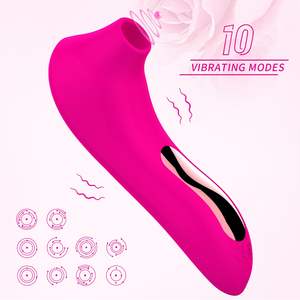 Vibratore a Suzione Clitoridea <span class=keywords><strong>Mini</strong></span> e Carino all'Ingrosso Dalla Fabbrica Stimolatore Clitorideo Giocattolo Sessuale per Adulti Vibratori Erotici Femminili Economici Xx di Tendenza - Product Image 3
