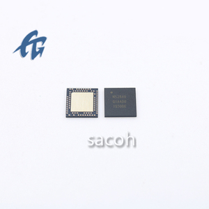 Saccoh nrf52840 Chất lượng cao Original BLE <span class=keywords><strong>chip</strong></span> linh kiện điện tử Nhà cung cấp NRF52840-QIAA-R - Product Image 2