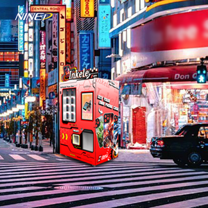 Máquina Expendedora de impresión UV inteligente nueva llegada NINED automática para fundas de teléfono - Product Image 2