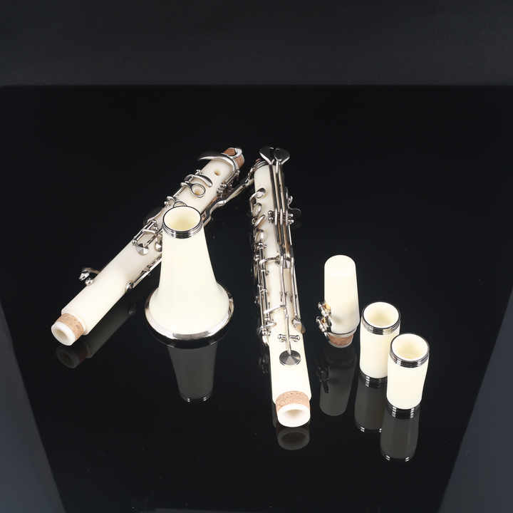 Eastar クラリネット〖初心者向け〗　ニッケルメッキ Amazon | Eastar クラリネット ニッケルメッキ B調 Clarinet ABS