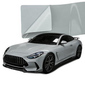 COOL <span class=keywords><strong>SUN</strong></span> PPF Autoregenerable con Color, Ceniza Volcánica Cristalina, Superhidrófobo, Impermeable, Estable al Color, Antiamarilleo, Resistente a Arañazos - Product Image 1