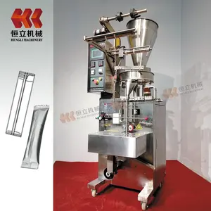 China Wholesale Websites stability cereals soybeans oatmeal Many Years Factory vertical granule automatic packing machine