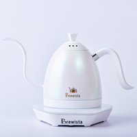 Brewista Ketel Leher Angsa Profesional untuk Kopi dengan Termometer