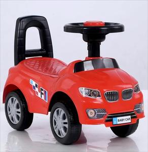 Nuevo Andador de Plástico Deslizante y Giratorio de Cuatro Ruedas, Juguete para Niños de 2 a 4 Años, Unisex, Correpasillos - Product Image 3