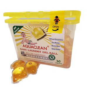 Cápsulas de Gel para Lavandería 2 en 1 de Buena Calidad para Bebés - Product Image 2