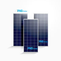 Panneau solaire Mono 150W pour système domestique avec garantie de 25 ans, efficacité de 15,1%, prix avantageux, homologué TUV CE