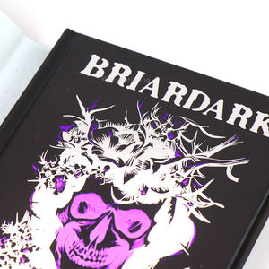 Colección de Ediciones Limitadas Especiales, Impresión de Libros Personalizados, Libros de Novela Exclusivos de Tapa Dura con Bordes de Color Personalizados - Product Image 2
