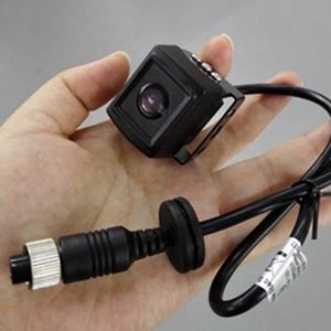 Mini cámara de visión lateral de fábrica IP69K camión impermeable súper gran angular 170 para Volov/Ford/<span class=keywords><strong>Scania</strong></span>/Renault/Daf/Benz Mercedes - Product Image 2