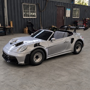 Kart de course électrique GT3RS 3000W haute puissance, couleur personnalisable, système 72V, pour adultes, usage commercial extérieur - Product Image 5