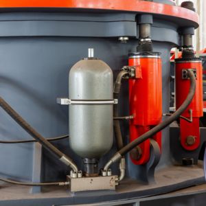 HP100 Energy-Saving Iron River Stone Crushing Machine Multi Cylinder <strong>Hydraulic</strong> <strong>Cone</strong> <strong>Crusher</strong> for Mining Quarry - Product Image 3
