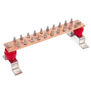Panneaux <span class=keywords><strong>de</strong></span> <span class=keywords><strong>distribution</strong></span> avec barres <span class=keywords><strong>de</strong></span> terre isolées, panneaux <span class=keywords><strong>de</strong></span> <span class=keywords><strong>distribution</strong></span> avec barres <span class=keywords><strong>de</strong></span> terre isolées, barre <span class=keywords><strong>de</strong></span> terre montée sur rail DIN - Product Image 2