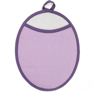 Nhà Máy Bán Buôn Tùy Chỉnh Silicone Nồi Chủ Cách Nhiệt Nồi Chủ Vòng Nồi Chủ - Product Image 4