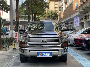 T OYOTA <span class=keywords><strong>Tundra</strong></span> 2014, 5.7L Edición <span class=keywords><strong>1794</strong></span>/Gasolina, Autos Usados/Registrado en 2019 - Product Image 1