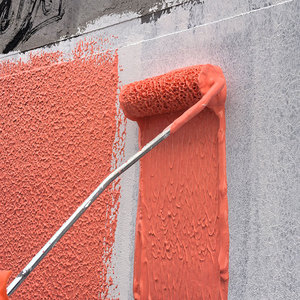 Revestimiento Líquido Acrílico de Larga Duración para Exteriores, Sostenible, Fácil de Limpiar, Revestimiento Texturizado para Paredes de Piedra - Product Image 5