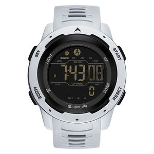 Reloj Electrónico Sanda 2145, Nuevo Modelo para Hombre, Luminoso, Multifunción, Deportivo, Resistente al Agua, para Estudiantes - Product Image 1