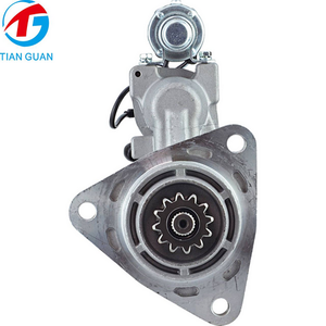 มอเตอร์สตาร์ทอะไหล่ใหม่ STG91711 สำหรับรถบรรทุกขนาดกลางและหนัก FREIGHTLINER รุ่น FL60 FL70 FL80 3965283 2873K115 - Product Image 2