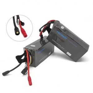 Batería Herewin de 16000MAH / 22000MAH, 22.2V 6S 20C 1P, Batería de Litio para Protección de Plantas Agrícolas, Presión Universal - Product Image 3