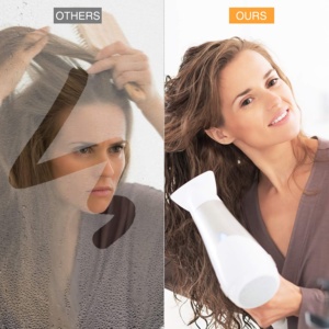 Vàng lớp phủ gương với ánh sáng cho phòng ngủ rộng cong phòng tắm Led Gương nửa vòng tròn vòm mantel gương - Product Image 4