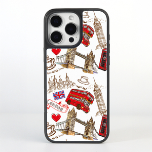 Coque de téléphone en <span class=keywords><strong>verre</strong></span> <span class=keywords><strong>trempé</strong></span> AG <span class=keywords><strong>avec</strong></span> joli chat Design Hard Body Housse de téléphone portable pour iPhone 14/15/16/17 - Product Image 4
