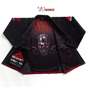 BJJ ชุดกิโมโน Jiu Jitsu Gi/Bjj,เครื่องแบบ Jiu Jitsu แบบบราซิลเลี่ยนปรับแต่งได้เอง - Product Image 1