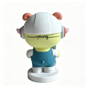 Figura Coleccionable de Vinilo Personalizada, Caja Ciega de Resina PVC, Juguete Artístico, Estatua de Personaje, Personalización de Personajes de Anime Populares - Product Image 3