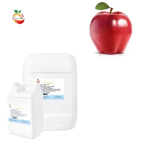 High Concentrated Jelly Apple Flavor Liquid Apple Flavor For Beverages Cakes And More