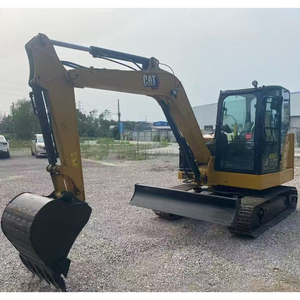 Miniescavatore CAT 306 Usato in Vendita - Poche Ore di Utilizzo e Ben Mantenuto - Macchina da Scavo Economica - Spedizione Veloce - Product Image 4