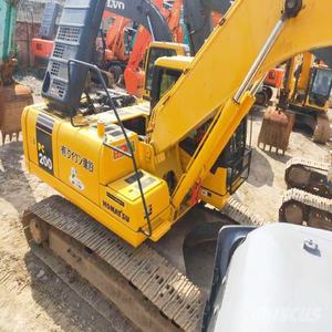 Excavadora de Orugas PC200-7 de Segunda Mano, 2022, con 600 Horas de Trabajo, Original de Japón, Servicio de Inspección Disponible - Product Image 4