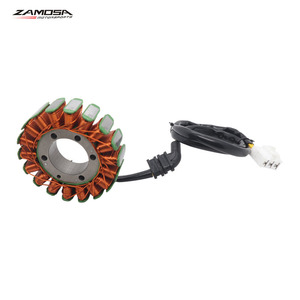 Bobine de stator de générateur de moto 31120-MAT-E01 pour Honda CBR1100 CBR1100XX 1999-2005 <span class=keywords><strong>Blackbird</strong></span> <span class=keywords><strong>1100</strong></span> CBR1100 <span class=keywords><strong>XX</strong></span> 1999-2006 - Product Image 5