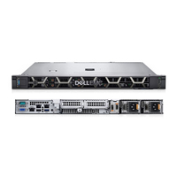 Nouvel ordinateur d'origine EMC PowerEdge R350 gpu cloud rack serveur armoire R350