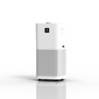 Meilleure vente, purificateur d'air Portable pour bureau, chambre à coucher