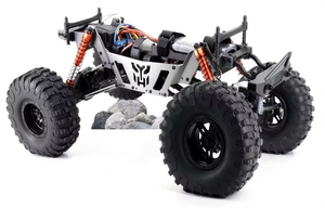 รถตีนตะขาบ4WD 2.4กรัม<span class=keywords><strong>1</strong></span>:<span class=keywords><strong>10</strong></span> RGT ทุกภูมิประเทศรถรุ่น RC - Product Image 4