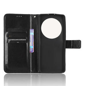 Jmax Venta caliente Crazy Horse PU Funda de cuero Flip Wallet Fundas para teléfonos móviles para <span class=keywords><strong>Xiaomi</strong></span> 10 <span class=keywords><strong>11</strong></span> 12 13 14 <span class=keywords><strong>Lite</strong></span> Pro Ultra <span class=keywords><strong>5G</strong></span> - Product Image 3