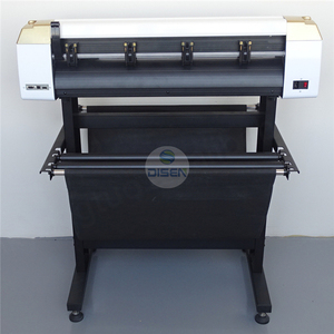 Máquina Cortadora de Vinilo 720 Unlimited Time con Motor, Precisión de +/-0.01MM, 110V/220V, Ancho de Corte de 630mm, USB/RS-232/U-Disk - Product Image 3