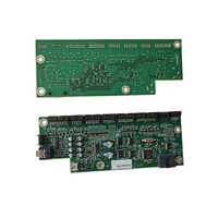 Pièces de distributeur automatique de billets NCR 6683 Mini MISC I/F Board PCB 4450785323
