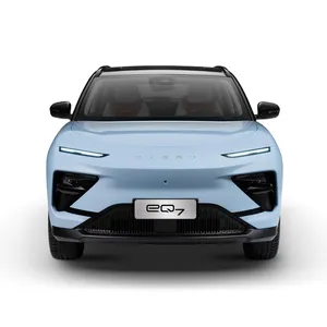 Cheap Chery EQ7 Shuxiangjia Pure Electric SUV EV New Energy Vehicles Second Hand classic cars for sale near me list of battery