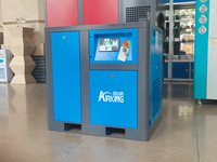 7.5kw 10hp 220v60hz3phase compresseur d'air à vis compresseur d'air rotatif à vis