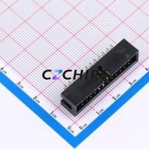 Componente de orificio pasante 321024SG0ABK00A02 de alta calidad (THT),P = 2,54mm Chip IC de circuito integrado PMIC - Product Image 1